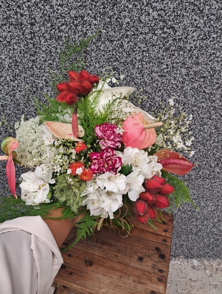Flores da Estação — Arranjo 5